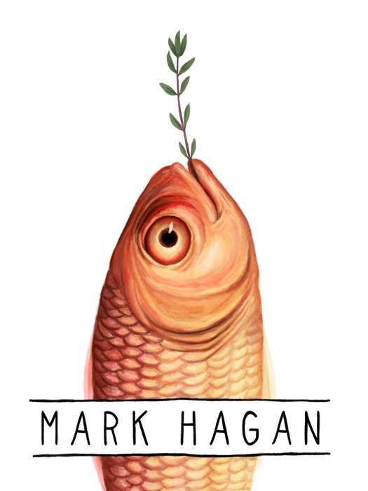 Mark Hagan Creative Cooking